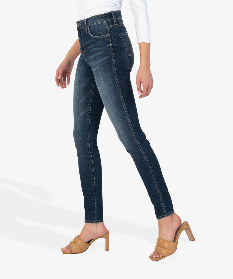 Kut from the Kloth Mia High Rise FAB AB Legacy Jeans