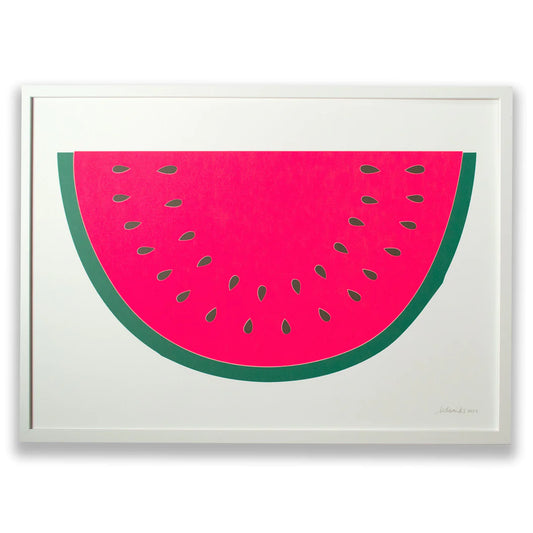 Banquet Atelier & Workshop Watermelon Screen Print