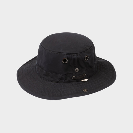 TILLEY T3 Wanderer Hat- Black