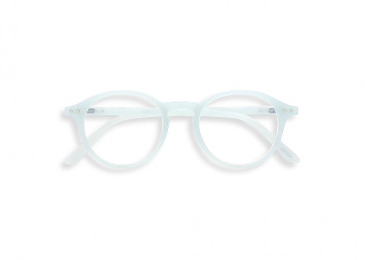 IZIPIZI #D Misty Blue Reading Glasses