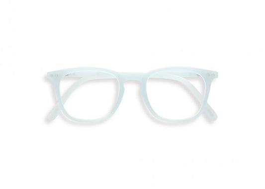 IZIPIZI #E Misty Blue Reading Glasses