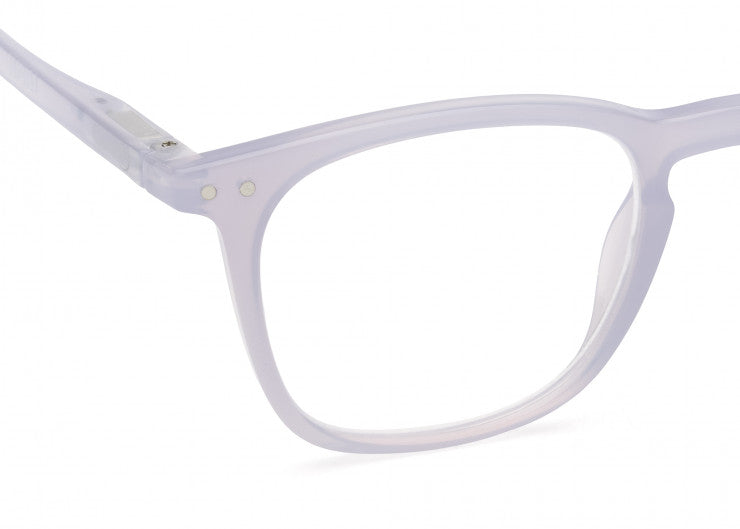 IZIPIZI #E Violet Dawn Reading Glasses