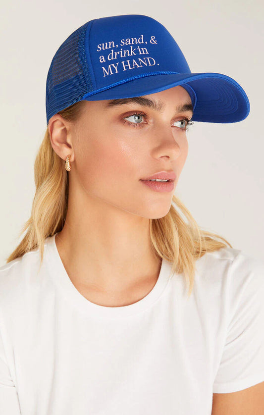 Z Supply Trucker Hats
