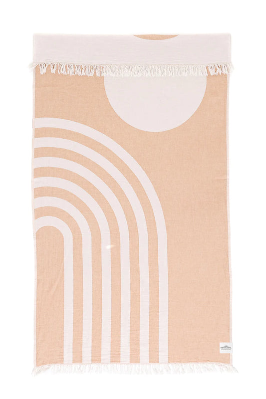 Tofino Towel Co. The Retro Curve Towel