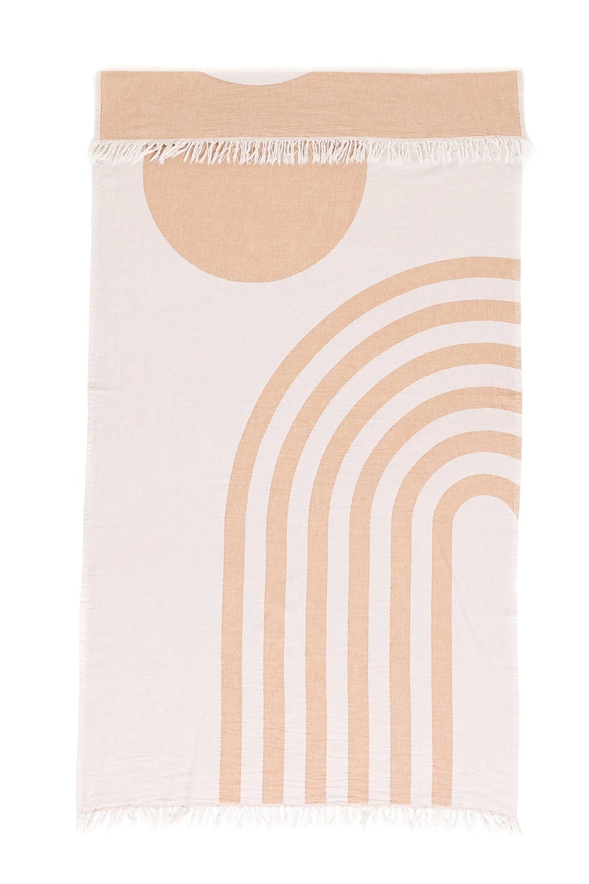 Tofino Towel Co. The Retro Curve Towel