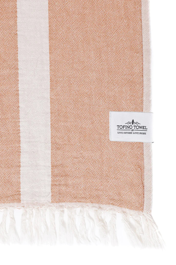 Tofino Towel Co. The Retro Curve Towel
